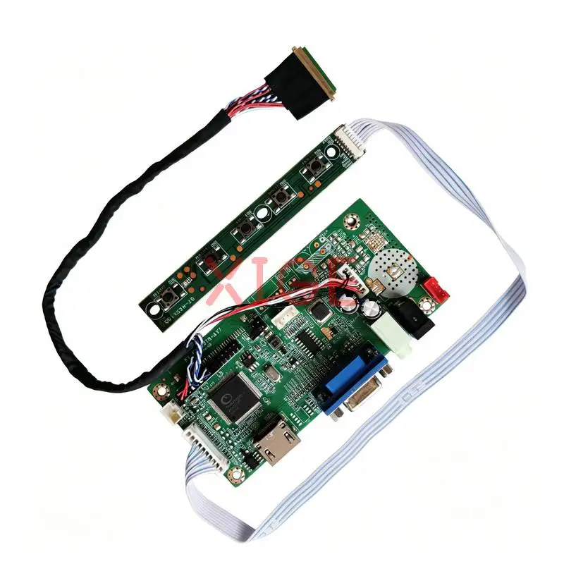 For B140XW04 B140XW01 B140XW02 B140XW03 Drive Controller Board Kit VGA HDMI 1366x768 40-Pin LVDS Laptops Display Matrix 1366*768
For B140XW04 B140XW01 B140XW02 B140XW03 Drive Controller Board Kit VGA HDMI 1366x768 40-Pin LVDS Laptops Display Matrix 1366*768