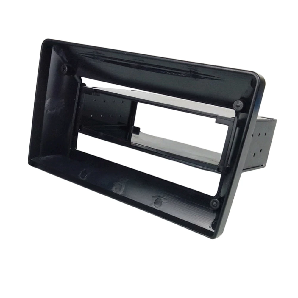 Car Stereo Fascia 1DIN To 2DIN Frame For Infotainment Upgrade ABS Plastic Wear-resistant No Complex Modification
Car Stereo Fascia 1DIN To 2DIN Frame For Infotainment Upgrade ABS Plastic Wear-resistant No Complex Modification