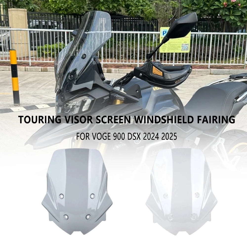 Fit For Voge 900 DSX 2024 2025 New Motorcycle Tinted Tall Windshields Wind Deflector Accessories Cover
Fit For Voge 900 DSX 2024 2025 New Motorcycle Tinted Tall Windshields Wind Deflector Accessories Cover