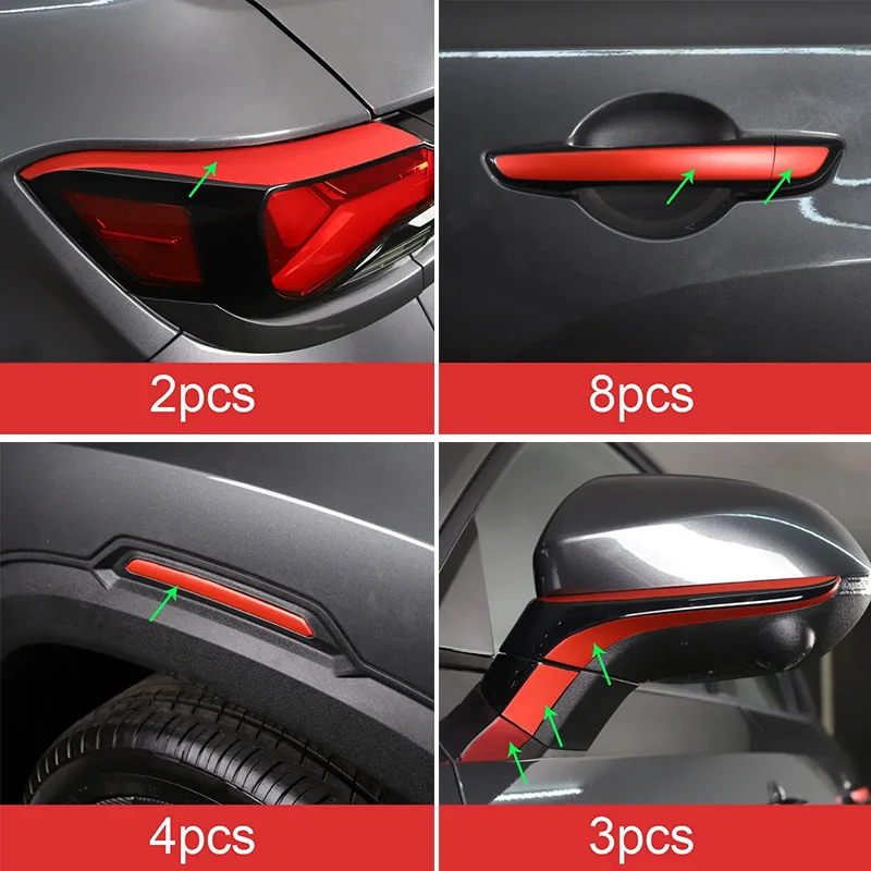 1Pc Front Fog Light Decor Trim Bezel Cover Exterior Accessories for Changan CS35 PLUS 2024-2025
1Pc Front Fog Light Decor Trim Bezel Cover Exterior Accessories for Changan CS35 PLUS 2024-2025