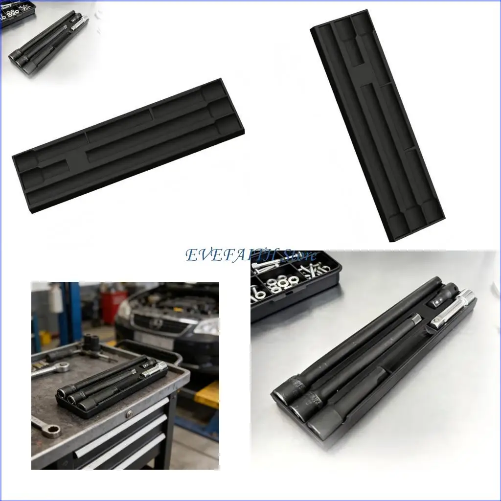 124B Efficient Socket Extender Holder 230Mm Design for Organized Work Area Setups
124B Efficient Socket Extender Holder 230Mm Design for Organized Work Area Setups