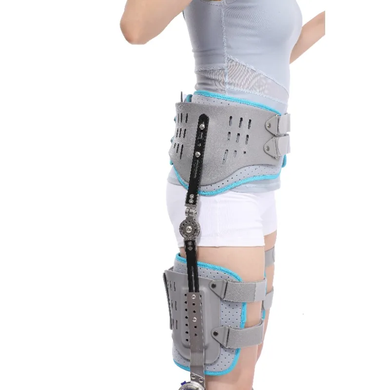 Adjustable Durable Reusable Knee Ankle Foot Orthosis Hip Sacrum Waist Adjustable Hip Rehabilitation Equipment
Adjustable Durable Reusable Knee Ankle Foot Orthosis Hip Sacrum Waist Adjustable Hip Rehabilitation Equipment