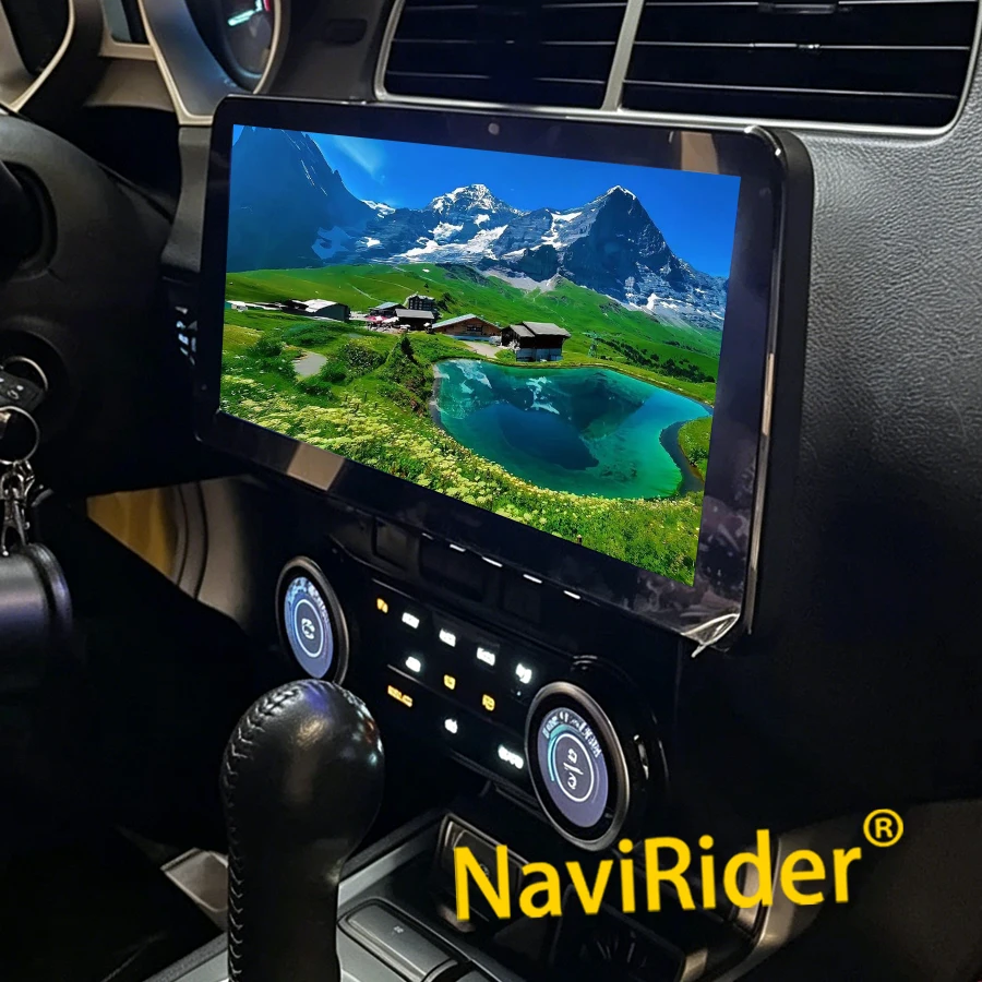 Yes 12.3" Car Multimedia Android 13 CarPlay Car Radio For Chevrolet Camaro 2008 2009 2014 2015 Video WIFI GPS Stereo Head Unit
Yes 12.3" Car Multimedia Android 13 CarPlay Car Radio For Chevrolet Camaro 2008 2009 2014 2015 Video WIFI GPS Stereo Head Unit