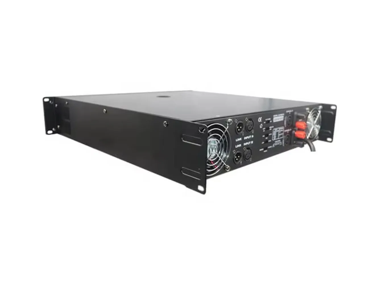 Wholesale 800W Best Quality 2-Channel Surround Audio Pro Amplifier Large Dynamic Full Sound for Indoor and Outdoor Use
Wholesale 800W Best Quality 2-Channel Surround Audio Pro Amplifier Large Dynamic Full Sound for Indoor and Outdoor Use