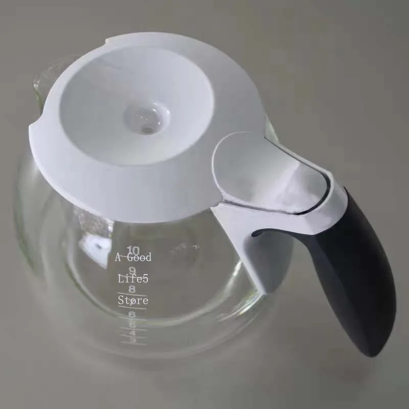 Suitable for Brown Coffee Machine Accessories Coffee Cup KF520 KF510 KF550 KF560 3104 Glass Pot
Suitable for Brown Coffee Machine Accessories Coffee Cup KF520 KF510 KF550 KF560 3104 Glass Pot