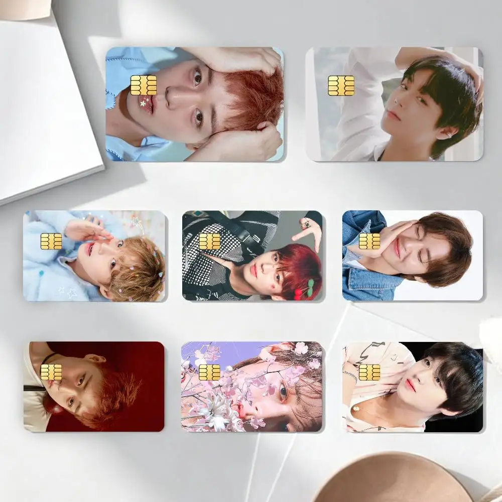 Handsome Talented Idol P-Park Ji-Hoon StickersCreditDebitCardFilm Skin Sticker Credit Card Skin Stickers For Bank Card Bus Metro
Handsome Talented Idol P-Park Ji-Hoon StickersCreditDebitCardFilm Skin Sticker Credit Card Skin Stickers For Bank Card Bus Metro