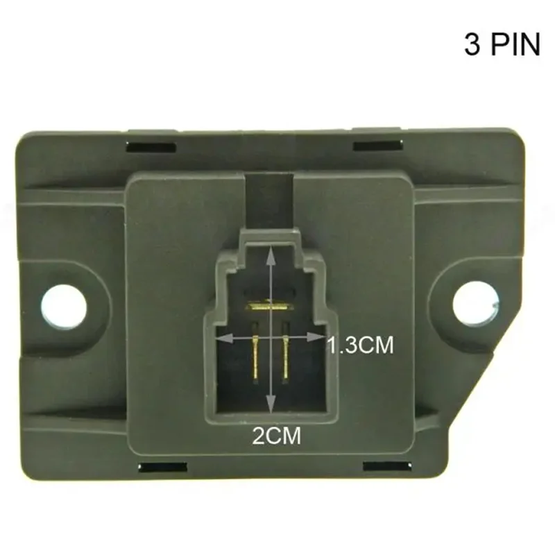 Резистор двигателя вентилятора радиатора автомобиля 97179-2D000 971792D000 97235-1E000 972351E000 для Hyundai Kia
Резистор двигателя вентилятора радиатора автомобиля 97179-2D000 971792D000 97235-1E000 972351E000 для Hyundai Kia