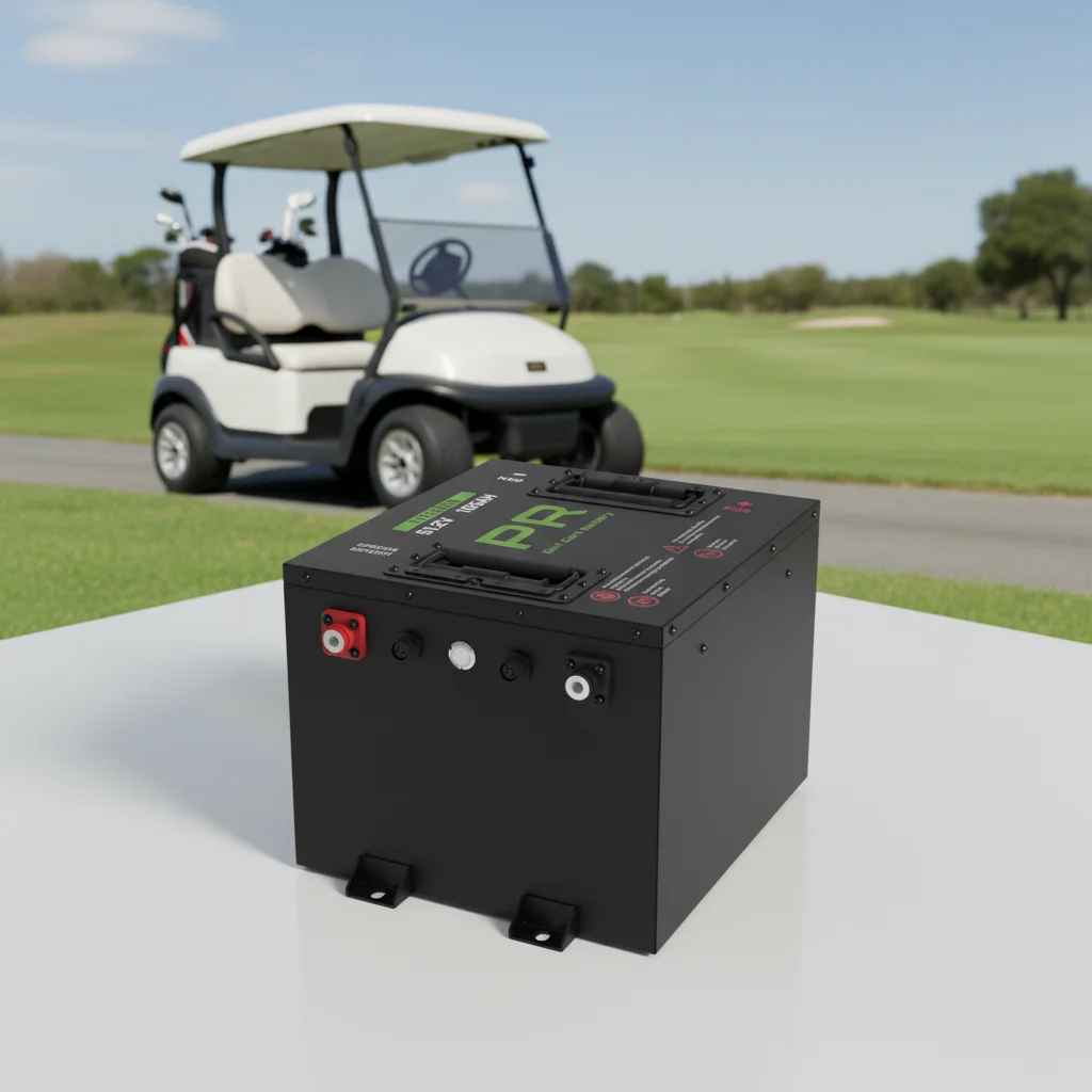 Customizable High Performance High Discharge Curent Lithium Golf Cart Battery LiFePO4 Battery With Fast Charging
Customizable High Performance High Discharge Curent Lithium Golf Cart Battery LiFePO4 Battery With Fast Charging