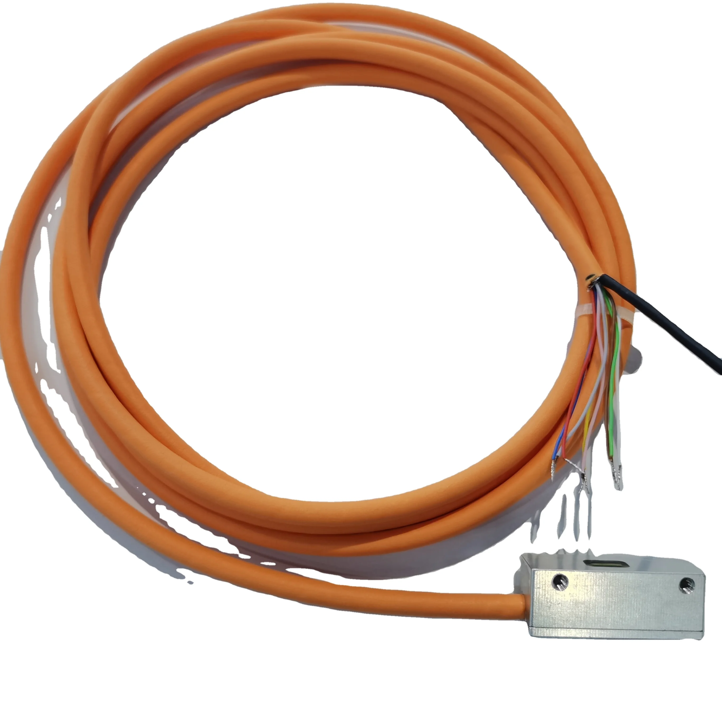 2025EMIX1X - Magnetic Incremental Linear Encoder with 1 Um Resolution
2025EMIX1X - Magnetic Incremental Linear Encoder with 1 Um Resolution