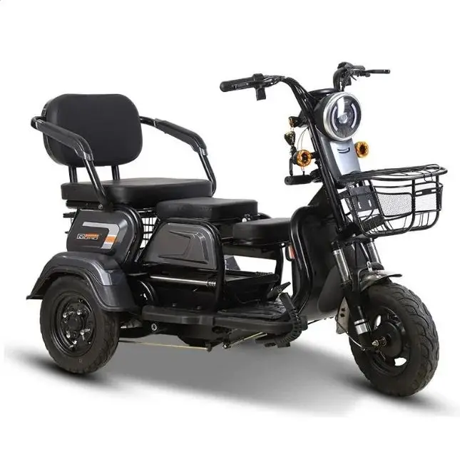 Three Wheel Electric Tricycles Adult Tricycle Electric Tricycle Electric Bike
Three Wheel Electric Tricycles Adult Tricycle Electric Tricycle Electric Bike