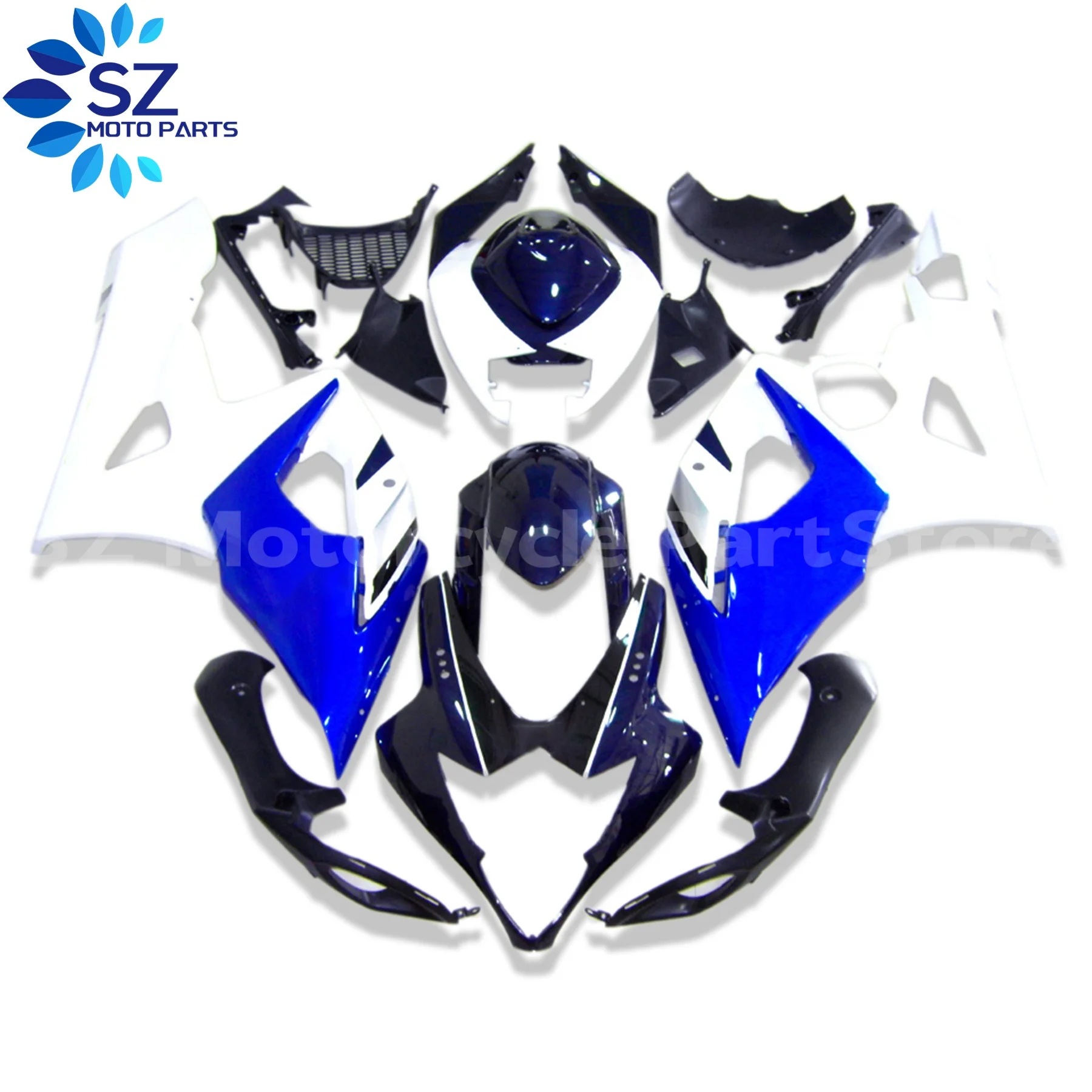 Новые комплекты обтекателей для SUZUKI K5 GSXR1000 2005 2006, комплект обтекателей для мотоцикла 05 06 GSXR 1000, кузов 
Новые комплекты обтекателей для SUZUKI K5 GSXR1000 2005 2006, комплект обтекателей для мотоцикла 05 06 GSXR 1000, кузов