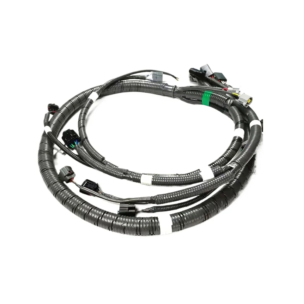 8973628437 8-97362843-7 Excavator Wiring Harness For Isuzu SH210-5 SH240-5 SH200-5 SH240A5 SH250-5
8973628437 8-97362843-7 Excavator Wiring Harness For Isuzu SH210-5 SH240-5 SH200-5 SH240A5 SH250-5