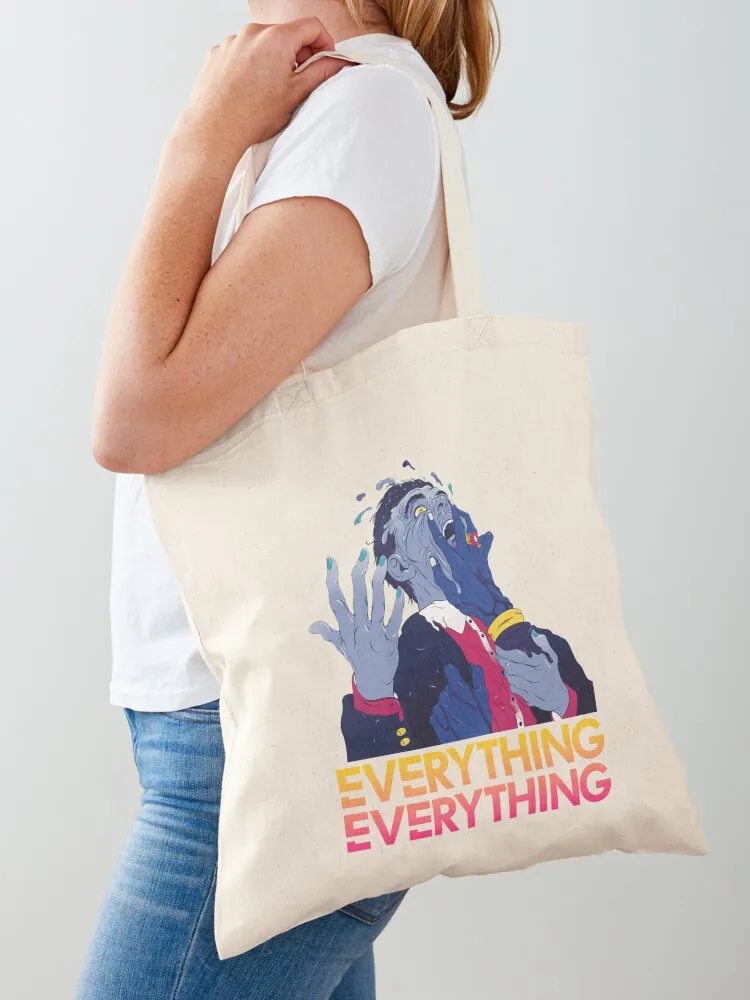 Everything Everything Band Tote Bag shopper bags for women Shopper handbag Woman shopper bag canvas shopping bag
Everything Everything Band Tote Bag shopper bags for women Shopper handbag Woman shopper bag canvas shopping bag