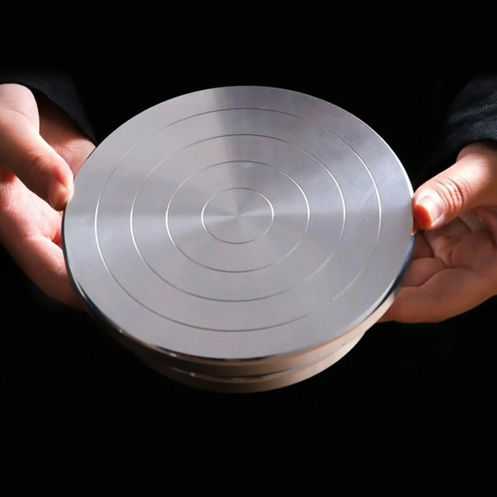 Sculpting Wheel Clay Banding Turntable Pottery Stand Spinner
Sculpting Wheel Clay Banding Turntable Pottery Stand Spinner
