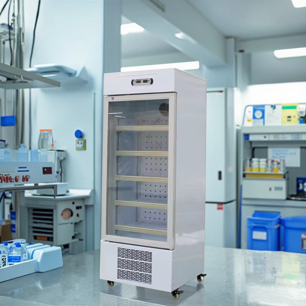 Suitable for all new smart devicesCustomizable Single-Door Stainless Steel Medical zer Pharmacy Refrigerator with OEM Suppo
Suitable for all new smart devicesCustomizable Single-Door Stainless Steel Medical zer Pharmacy Refrigerator with OEM Suppo
