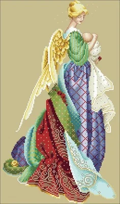 Counted Cross Stitch Kits, Embroidery Needlework Sets, DIY, 11CT, 14CT, 18CT, 25- LL47.-14CT
Counted Cross Stitch Kits, Embroidery Needlework Sets, DIY, 11CT, 14CT, 18CT, 25- LL47.-14CT