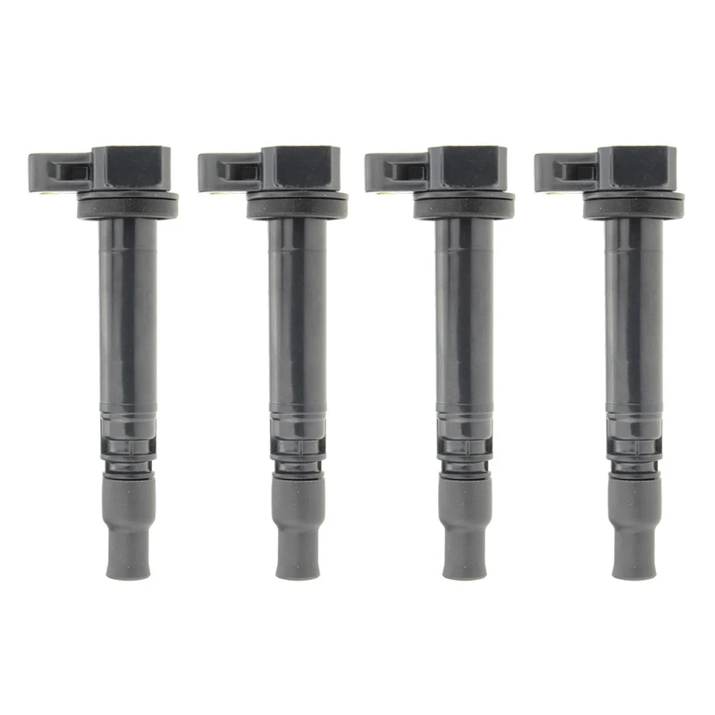 Катушки зажигания для Toyota Tacoma 2000-2004 4runner 1999-2000 L4 2.7L 2.4L, 4 шт.
Катушки зажигания для Toyota Tacoma 2000-2004 4runner 1999-2000 L4 2.7L 2.4L, 4 шт.
