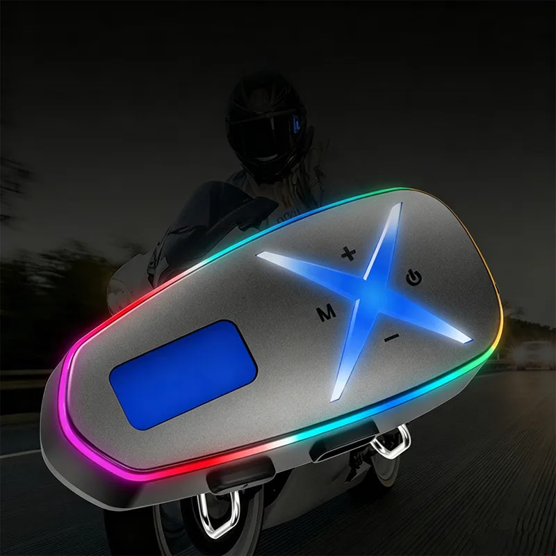 K16 2X Motorcycle Helmet Bluetooth Headset Car Bluetooth Headset Super Long Battery Life Waterproof Universal Easy Install
K16 2X Motorcycle Helmet Bluetooth Headset Car Bluetooth Headset Super Long Battery Life Waterproof Universal Easy Install