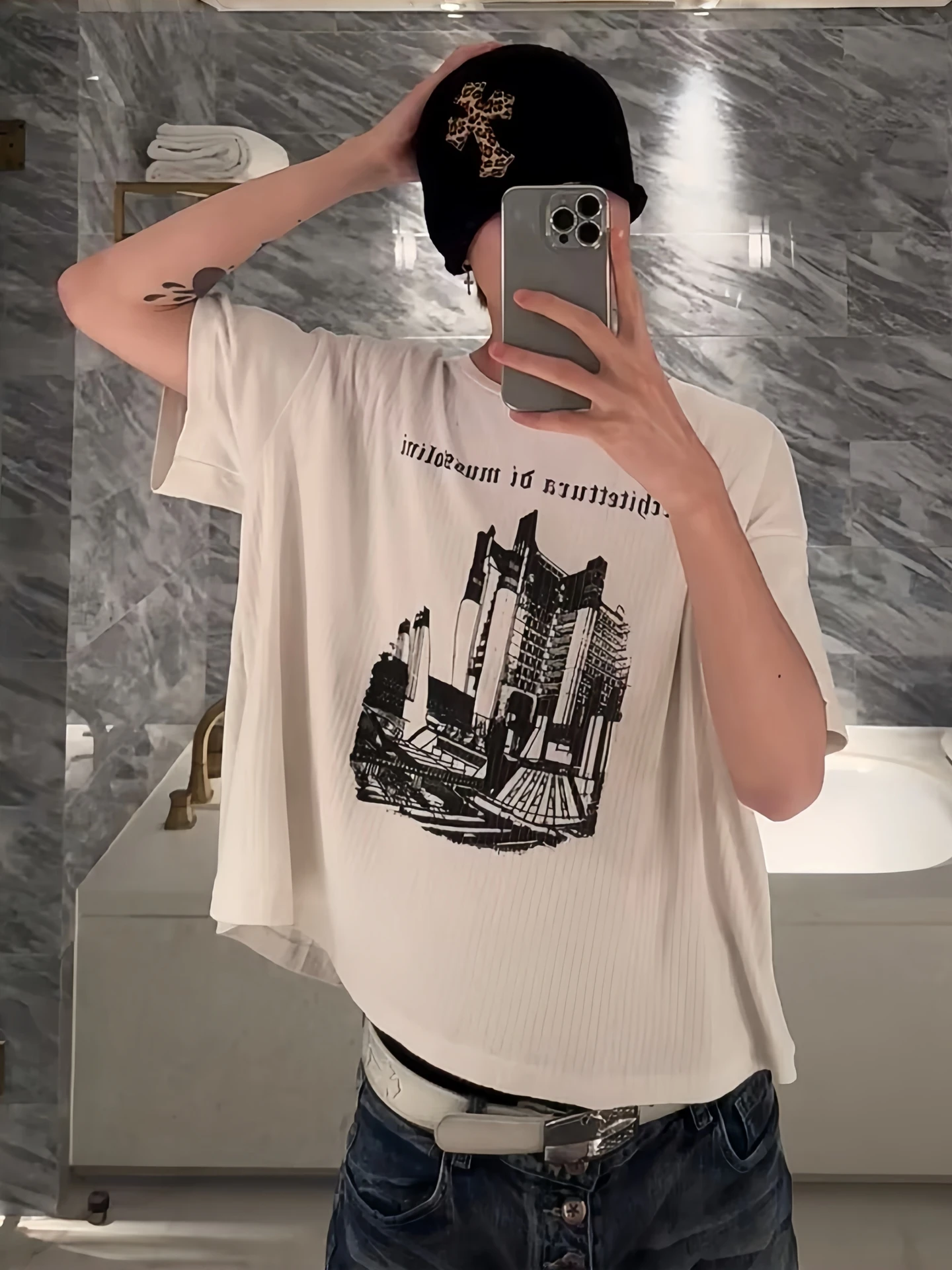 Washed Short Sleeve T-Shirt Unisex Cotton Printed Knitted Casual Fashion for Youth And Adults Spring Summer Autumn Seasonal Wear
Washed Short Sleeve T-Shirt Unisex Cotton Printed Knitted Casual Fashion for Youth And Adults Spring Summer Autumn Seasonal Wear