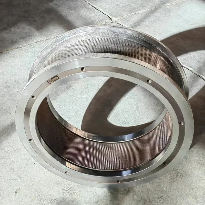 High-Performance Poultry Feed Pelletizer Ring Die for Efficiency
High-Performance Poultry Feed Pelletizer Ring Die for Efficiency