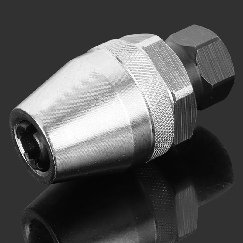 28GF Heavy Duty Damaged Bolt Extractors Double Head Structure Rusts Proof Materials
28GF Heavy Duty Damaged Bolt Extractors Double Head Structure Rusts Proof Materials