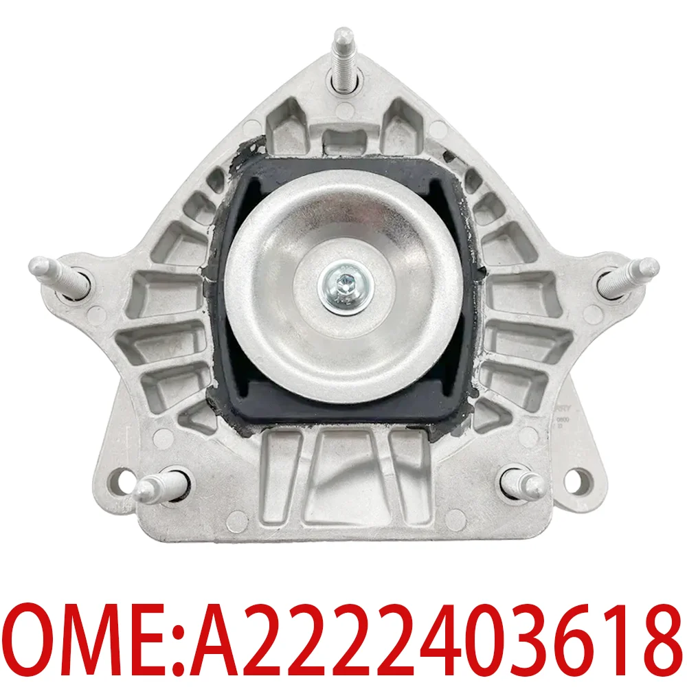 For Mercedes Benz A2222403218 A2222403618 A2222400000 W222 W205 C400 S500 S350 S400 Gearbox support Rubber bearing auto parts
For Mercedes Benz A2222403218 A2222403618 A2222400000 W222 W205 C400 S500 S350 S400 Gearbox support Rubber bearing auto parts
