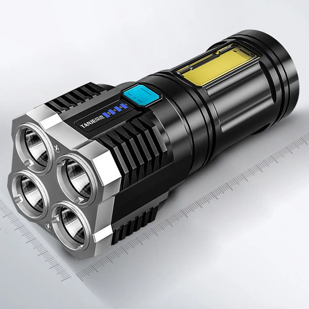 1Pcs Outdoor Flashlight USB Rechargeable Compact Portable LED Torch Adjustable for Camping Hiking Flashlight USB Flashlights
1Pcs Outdoor Flashlight USB Rechargeable Compact Portable LED Torch Adjustable for Camping Hiking Flashlight USB Flashlights