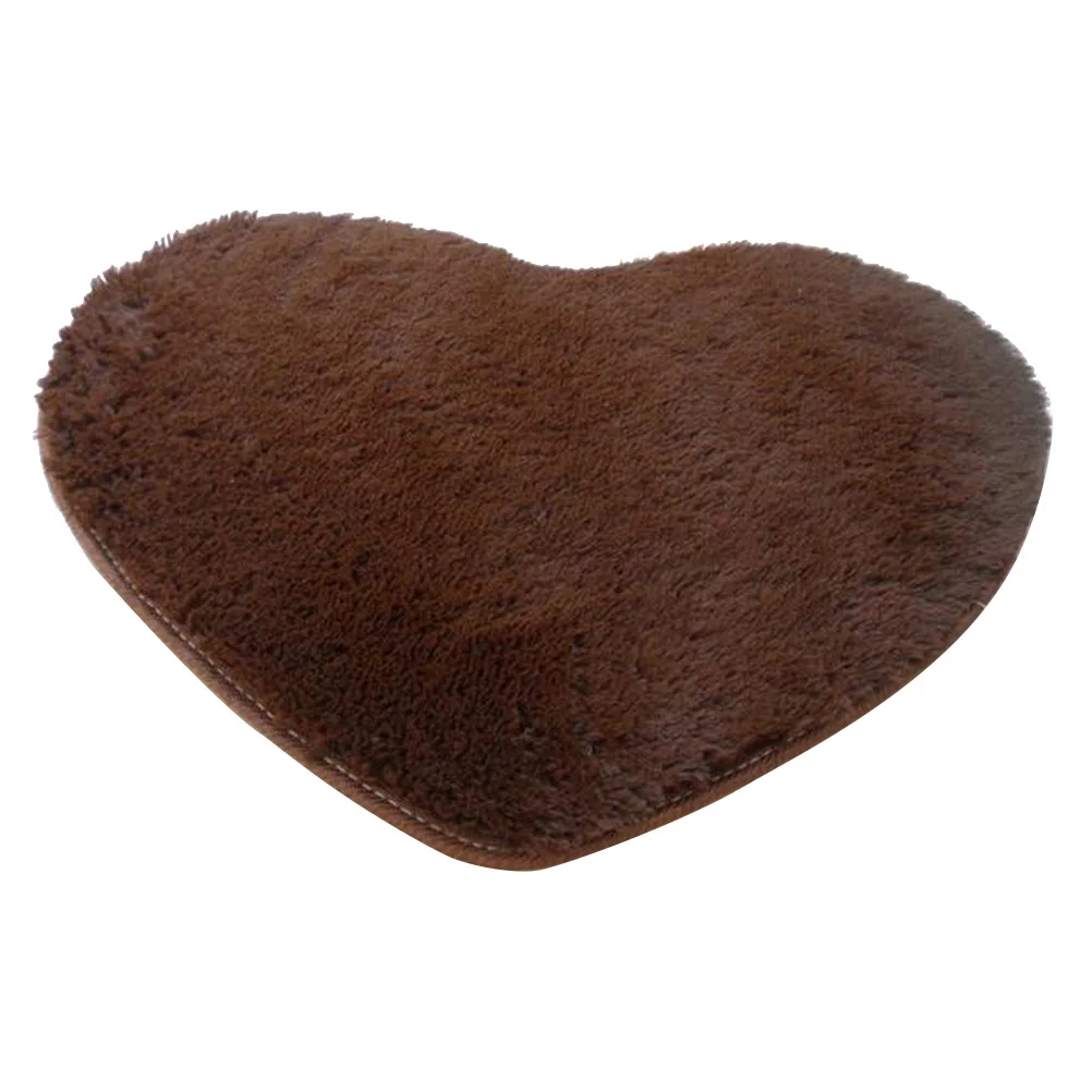 Heart Shape Polyester Fabric NonSlip Area Rugs Carpet For Bedroom Dining Room Floor Mat Oversized Rug
Heart Shape Polyester Fabric NonSlip Area Rugs Carpet For Bedroom Dining Room Floor Mat Oversized Rug