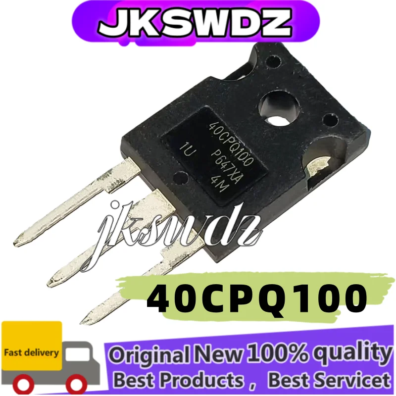 5/PCS New Original 30CPH03 30CPQ150 40CPQ100 60CPQ150 TO-247 In Stock
5/PCS New Original 30CPH03 30CPQ150 40CPQ100 60CPQ150 TO-247 In Stock