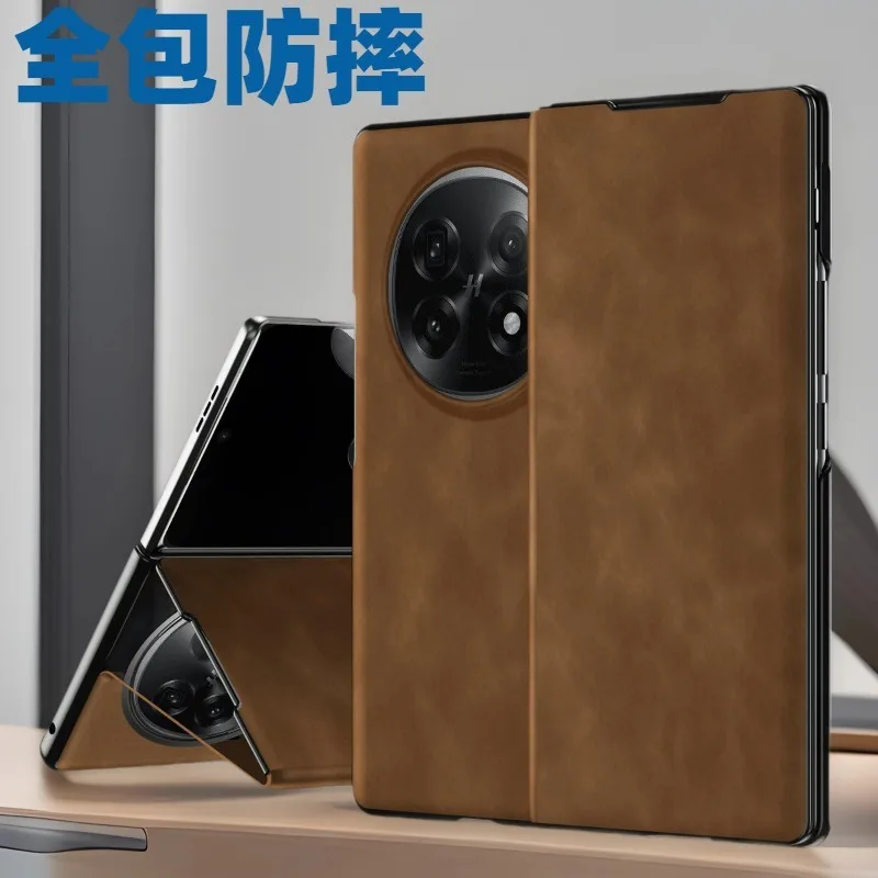 Для OPPO Find N5 N3 чехол для телефона с откидным кронштейном Napa Pattern однотонный кожаный складной экран с защитой от падения Find N3 защитный кожаный чехол
Для OPPO Find N5 N3 чехол для телефона с откидным кронштейном Napa Pattern однотонный кожаный складной экран с защитой от падения Find N3 защитный кожаный чехол