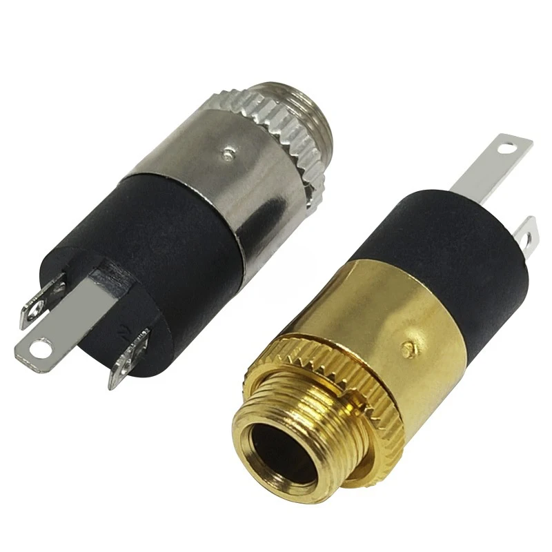 1/5/10PCS 3.5MM Cylindrical Socket PJ-392 Stereo Female Socket Jack With Screw 3.5 Audio Video Headphone Connector
1/5/10PCS 3.5MM Cylindrical Socket PJ-392 Stereo Female Socket Jack With Screw 3.5 Audio Video Headphone Connector