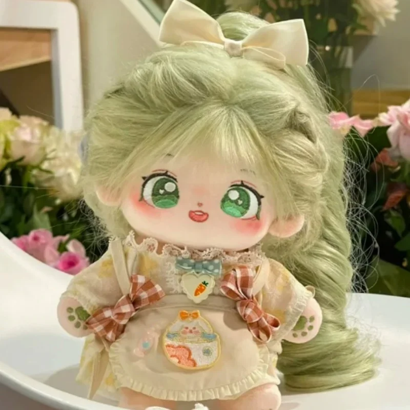 In Stock 20cm Cotton Doll Doll With Doll Clothes Included Plush Toy Cute Gift Outfit Change Hobby Collectible Ornament Great Gif
In Stock 20cm Cotton Doll Doll With Doll Clothes Included Plush Toy Cute Gift Outfit Change Hobby Collectible Ornament Great Gif