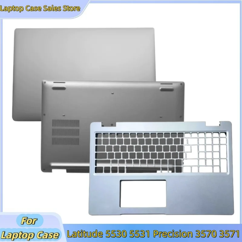 New For Latitude 5530 5531 Precision 3570 3571 Rear Lid Lcd Back Cover 09T2NW/upper Palmrest cover/Bottom base cover Lower VKCX6
New For Latitude 5530 5531 Precision 3570 3571 Rear Lid Lcd Back Cover 09T2NW/upper Palmrest cover/Bottom base cover Lower VKCX6