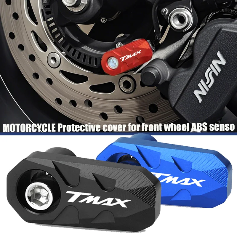Motorcycle CNC Aluminum Front Rear Wheel ABS Sensor Protection Guard Cover For YAMAHA T-Max 560 TMAX 530 SX DX TMAX560 TECHMAX
Motorcycle CNC Aluminum Front Rear Wheel ABS Sensor Protection Guard Cover For YAMAHA T-Max 560 TMAX 530 SX DX TMAX560 TECHMAX