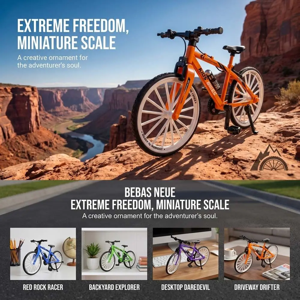 Simulation Mountain Bike Model 1:10 Scale Home Decor Off-Road Racing Bicycle Plastic Material Alloy Bicycle Desk Ornament
Simulation Mountain Bike Model 1:10 Scale Home Decor Off-Road Racing Bicycle Plastic Material Alloy Bicycle Desk Ornament