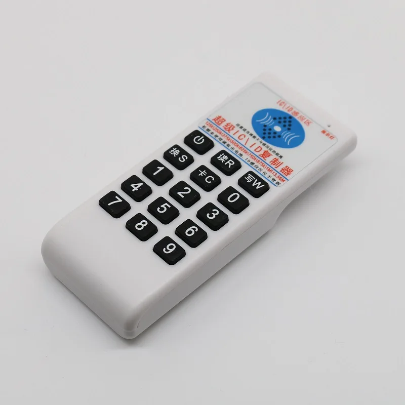 Multi-Frequency IC Card Duplicator Reader-Writer Access Control Card Copier Attendance Sensor for Security Systems
Multi-Frequency IC Card Duplicator Reader-Writer Access Control Card Copier Attendance Sensor for Security Systems