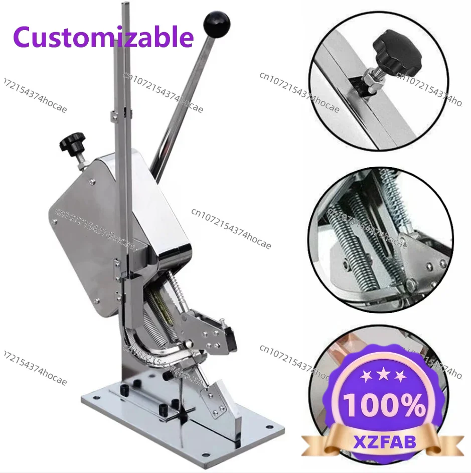 Factory Direct 2026 Top Macchina Professionale Manuale a U per Sigillare e Aggraffare Insaccati e Prosciutti
Factory Direct 2026 Top Macchina Professionale Manuale a U per Sigillare e Aggraffare Insaccati e Prosciutti