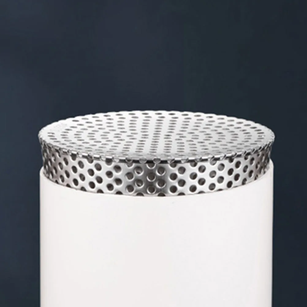 Drainage Pipe Mesh Cover Stainless Steel Gutter Guards Dome Floor Drain Covers Round Shape Basement Corner Sink Garage Drain
Drainage Pipe Mesh Cover Stainless Steel Gutter Guards Dome Floor Drain Covers Round Shape Basement Corner Sink Garage Drain
