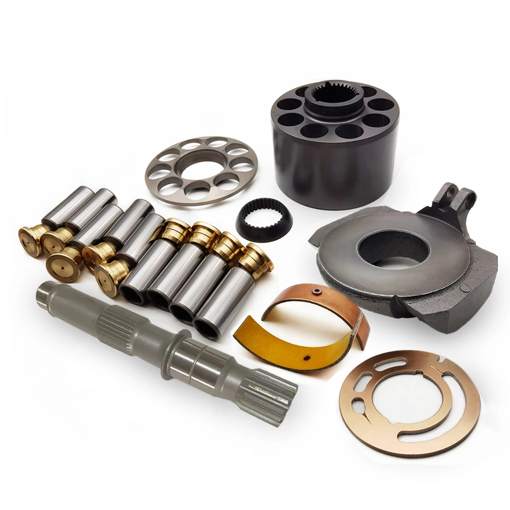 Piston Pump Repair Kits Hydraulic Pump Rotary Group Kits for JRR045 JRL045 Sauer Danfoss Pump Spare Parts Pump Accessories
Piston Pump Repair Kits Hydraulic Pump Rotary Group Kits for JRR045 JRL045 Sauer Danfoss Pump Spare Parts Pump Accessories