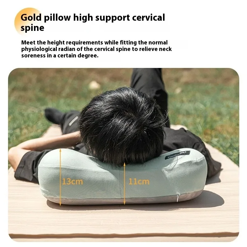Outdoor Camping Slow Rebound Memory Foam Pillow - Portable, Lightweight & Soft for Travel, Camp & Office Sleeping
Outdoor Camping Slow Rebound Memory Foam Pillow - Portable, Lightweight & Soft for Travel, Camp & Office Sleeping