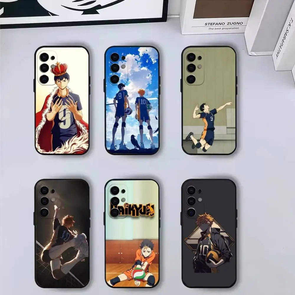 Vigorous H-Haikyu sunshine Phone Case Black Silicone Soft For Samsung S25,S24,S21,S22,S23,S30,Ultra,S20,Plus,Fe,Lite
Vigorous H-Haikyu sunshine Phone Case Black Silicone Soft For Samsung S25,S24,S21,S22,S23,S30,Ultra,S20,Plus,Fe,Lite
