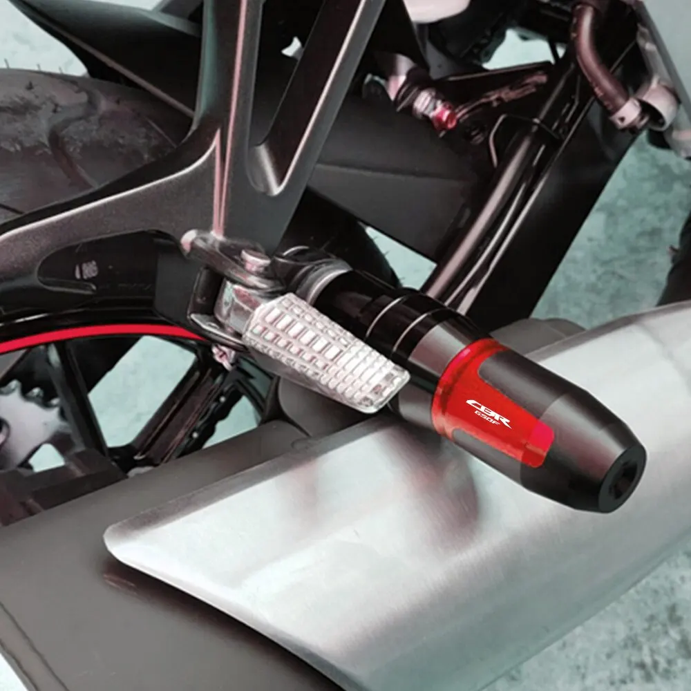 FOR Honda CB650F 2015 2016 2017 2018 2019 2020 2021 Accessories Exhaust Frame Slider Crash Pad Protector Falling Protector
FOR Honda CB650F 2015 2016 2017 2018 2019 2020 2021 Accessories Exhaust Frame Slider Crash Pad Protector Falling Protector