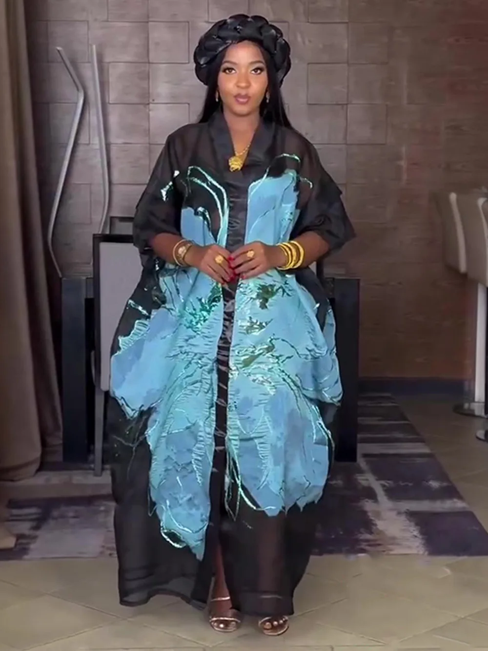 Abayas Africa Clothing African Dresses for Women Traditional Dashiki Ankara Outfits Gown Robe Muslim Kaftan Maxi Long Dress 2025
Abayas Africa Clothing African Dresses for Women Traditional Dashiki Ankara Outfits Gown Robe Muslim Kaftan Maxi Long Dress 2025