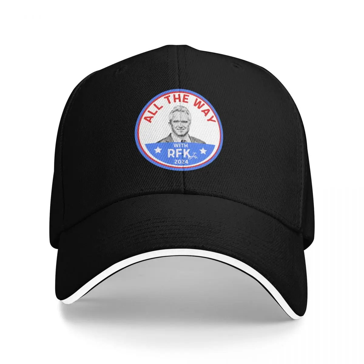 All the Way with RFK Jr President 2024 Baseball Cap dad hat Rugby Girl Men's
All the Way with RFK Jr President 2024 Baseball Cap dad hat Rugby Girl Men's