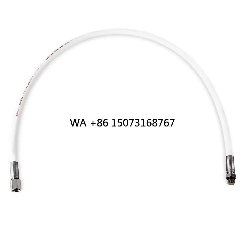 Шланг высокого давления для подводного плавания Резиновый шланг для дайвинга
Шланг высокого давления для подводного плавания Резиновый шланг для дайвинга