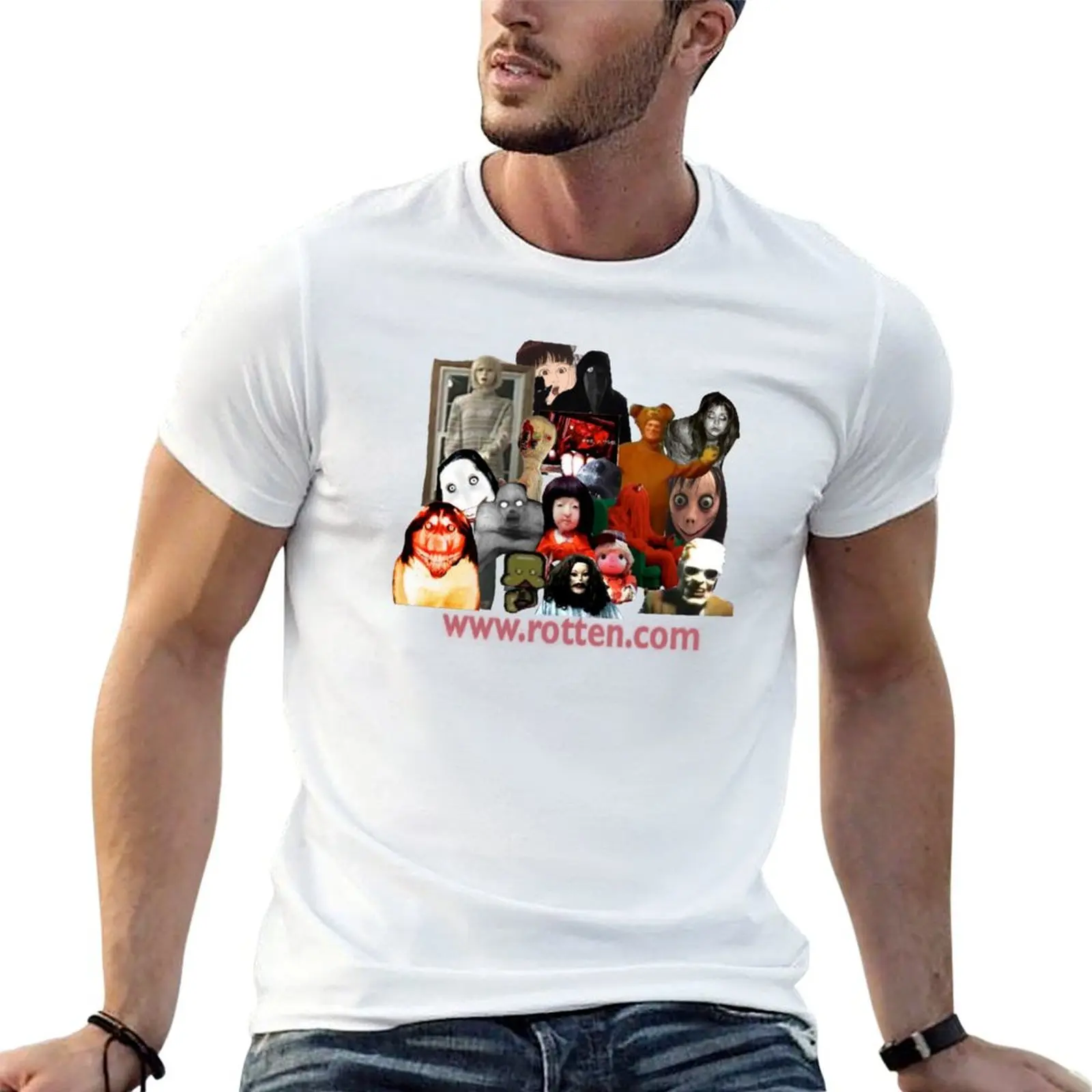 rotten.com shirt T-Shirt t shirts for man graphic vintage man t shirt luxury t shirt for man T-shirt
rotten.com shirt T-Shirt t shirts for man graphic vintage man t shirt luxury t shirt for man T-shirt