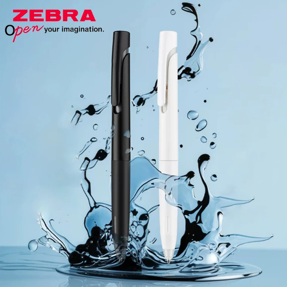 Japan Zebra Gel Pen Blen JJZ66 Limited Low Center of Gravity Quick Drying Shock Absorption 0.5mm School Supplies Stationary
Japan Zebra Gel Pen Blen JJZ66 Limited Low Center of Gravity Quick Drying Shock Absorption 0.5mm School Supplies Stationary