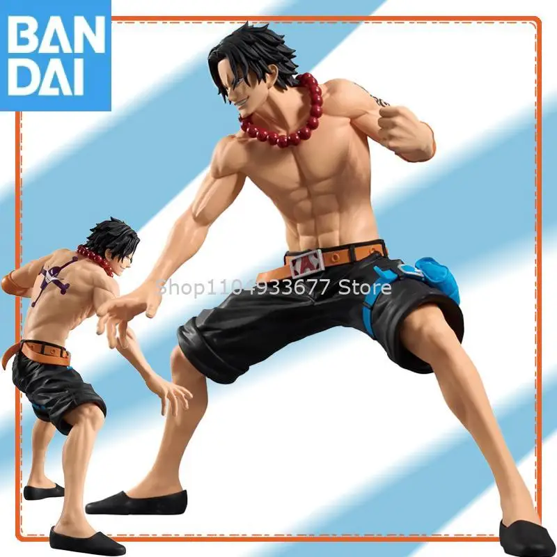 In Stock Original Genuine Bandai Banpresto One Piece Grandista Portgas.d.ace PVC About 20Cm Figure Model Collector Figurine Toys
In Stock Original Genuine Bandai Banpresto One Piece Grandista Portgas.d.ace PVC About 20Cm Figure Model Collector Figurine Toys