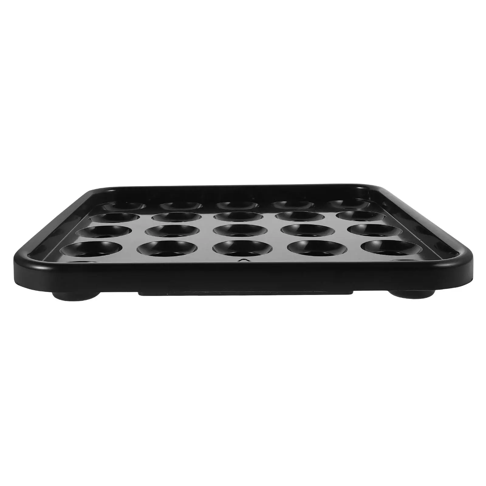 Billiard Storage Tray Pool Ball Holder Replacement Parts Plastic Accessories Game Room Organizer Multifunctional Design
Billiard Storage Tray Pool Ball Holder Replacement Parts Plastic Accessories Game Room Organizer Multifunctional Design