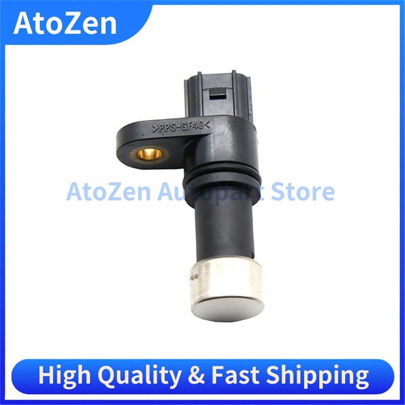 28820-RJ2-003 Transmission Speed Sensor for Honda Accord Civic CR-V HR-V 28820RJ2003 28820 RJ2 003 High Quality Car Accessories
28820-RJ2-003 Transmission Speed Sensor for Honda Accord Civic CR-V HR-V 28820RJ2003 28820 RJ2 003 High Quality Car Accessories